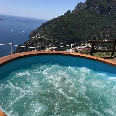 La Tagliata Spectacular Jacuzzi Tub Amazing View And Private Parking Garage Ferienhaus