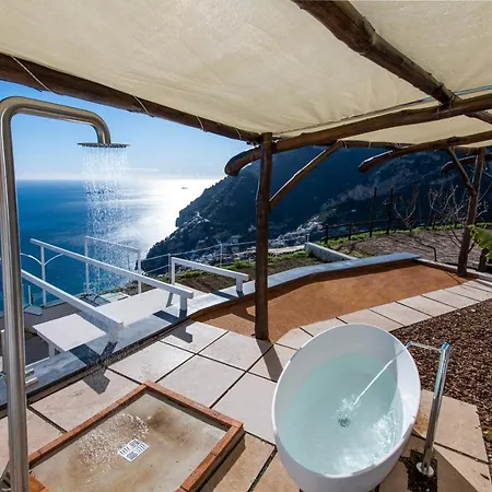 Casa vacanze La Tagliata Spectacular Jacuzzi Tub Amazing View And Private Parking Garage