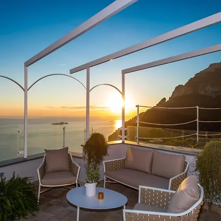 La Tagliata Spectacular Jacuzzi Tub Amazing View And Private Parking Garage בית נופש פוזיטנו