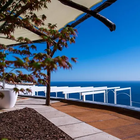 La Tagliata Spectacular Jacuzzi Tub Amazing View And Private Parking Garage פוזיטנו